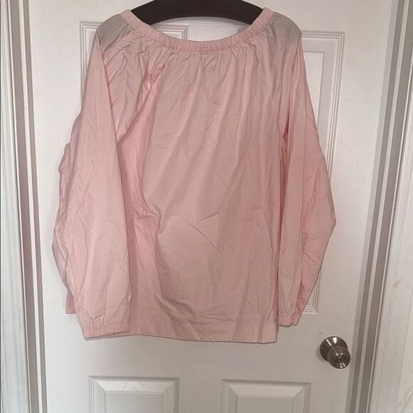 Nine West women’s Pink Top xl NWT - Picture 7 of 9